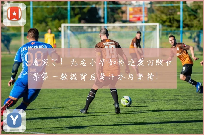 看哭了！无名小卒如何逆袭打败世界第一数据背后是汗水与坚持！
